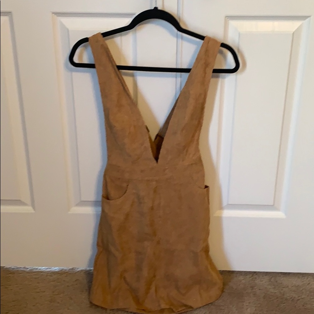 Kittenish JennyLynn Overall dress